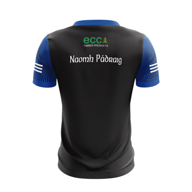 Cumann Peile Naomh Padraig Short Sleeve Training Top