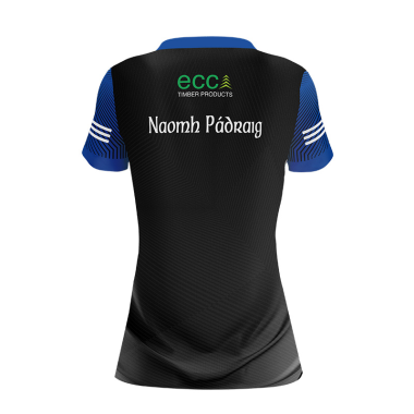 Cumann Peile Naomh Padraig Women&#039;s Fit Short Sleeve Training Top