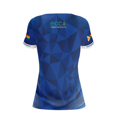 Cumann Peile Naomh Padraig Women&#039;s Fit Jersey