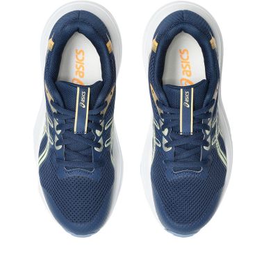 ASICS Kids' Youth Gel-Contend 10 Running Shoes Blue / Orange Glow- AW26