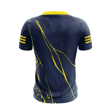 Craughwell GAA Kids&#039; Short Sleeve Training Top