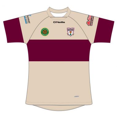 Cleveland Rovers RFC Rugby Jersey (Cream)