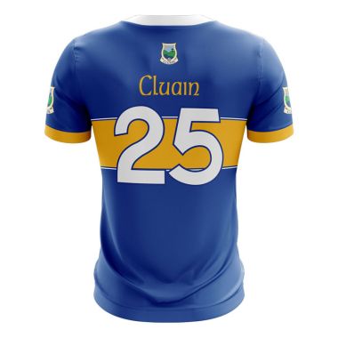 Cloone GAA Women&#039;s Fit Jersey