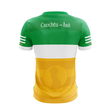 Crettyard GAA Jersey
