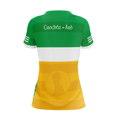 Crettyard GAA Women&#039;s Fit Jersey