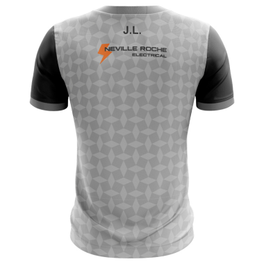 Croagh Kilfinny GAA Women&#039;s Fit Short Sleeve Training Top