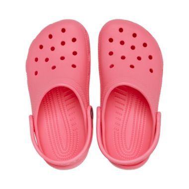 Crocs Kids' Youth Classic Clogs Pink