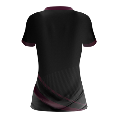 Cromane Ladies GFC Women&#039;s Fit LGFA Jersey