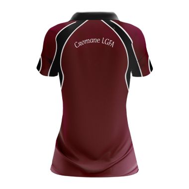 Cromane Ladies GFC Kids&#039; LGFA Jersey