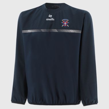 Crusaders AFC Kids' Tropical Windbreaker