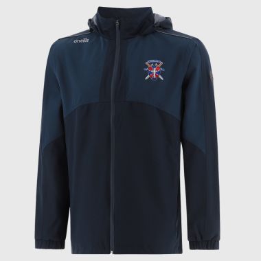 Crusaders AFC Women's Altitude Rain Jacket