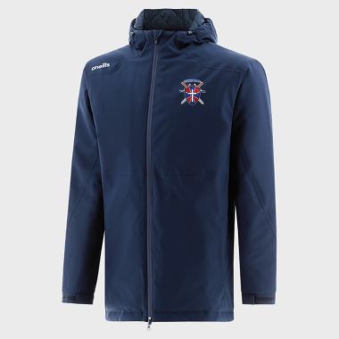 Crusaders AFC Catalyst Technical Waterproof Jacket