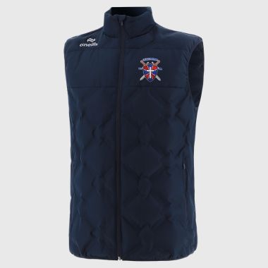 Crusaders AFC Conquer Padded Gilet 