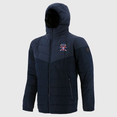 Crusaders AFC Men's Maddox Hooded Padded Jacket 