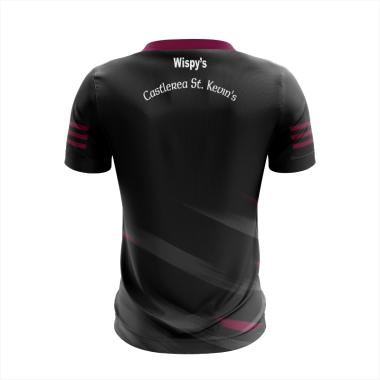 Castlerea St. Kevins GAA Club Kids&#039; Short Sleeve Training Top