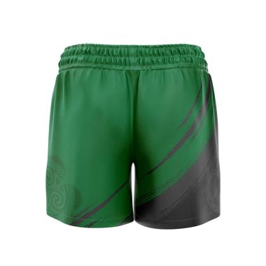 Cleveland St. Pat&#039;s - St. Jarlath&#039;s GAA Kids&#039; Mourne Shorts Green