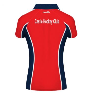 Castle Hockey Club Women&#039;s Fit Hockey Shirt