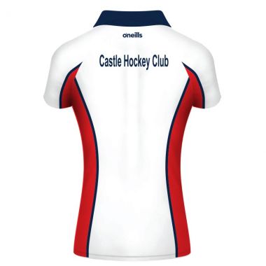Castle Hockey Club Women&#039;s Fit Hockey Shirt