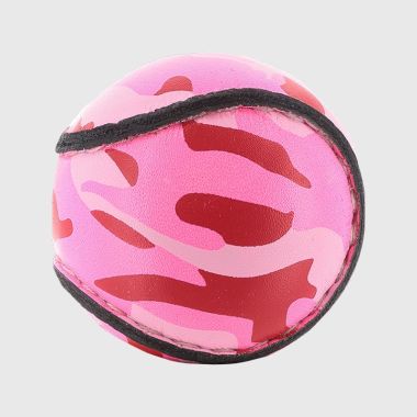 O'Neills County Kidz Hurling Ball Pink