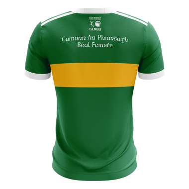 Cumann an Phiarsaigh Home Outfield Jersey