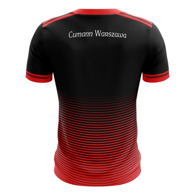 Cumann Warszawa GAA Kids&#039; LGFA Jersey