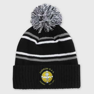 Currow GAA Bluestack Bobble Hat