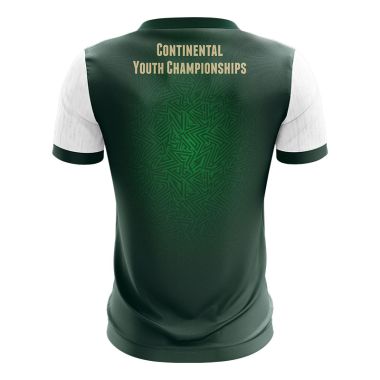 Continental Youth Championship Jersey