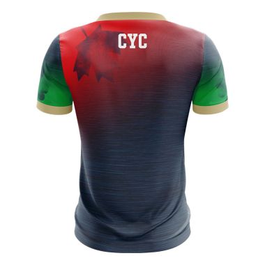 Continental Youth Championship Jersey