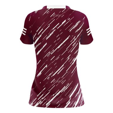 Daingean GAA Women&#039;s Fit Short Sleeve Training Top