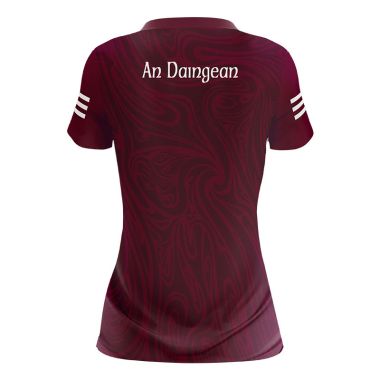 Daingean GAA Women&#039;s Fit Short Sleeve Training Top