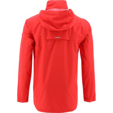 Men&#039;s Dalton Rain Jacket Red