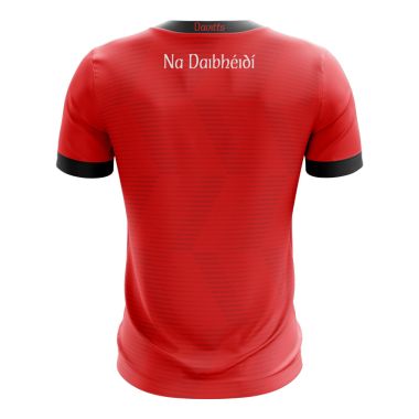 Davitts GAA Jersey Red