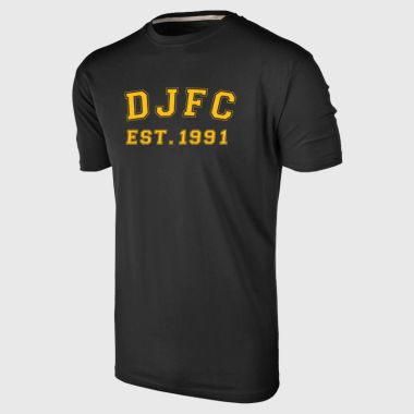 Davenham JFC Cotton T-Shirt