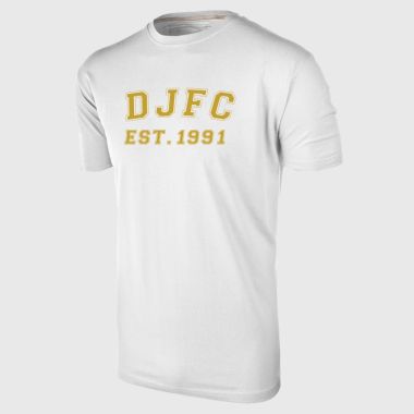 Davenham JFC Cotton T-Shirt