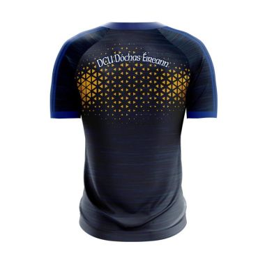 DCU Short Sleeve Training Top