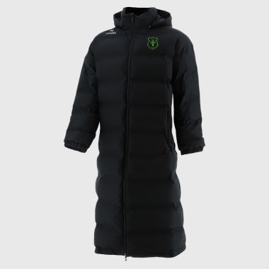 Dean Maguirc College Galaxy Hooded Sub Coat