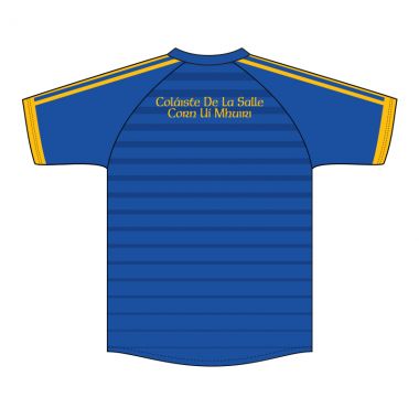 De La Salle College Women&#039;s Fit Short Sleeve Training Top