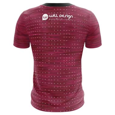 Delvin Women&#039;s Fit Short Sleeve Training Top