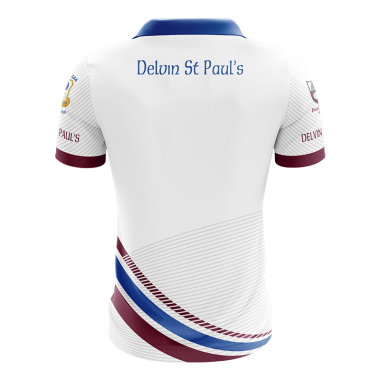 Delvin GAA-St. Paul&#039;s GFC Clonmellon Jersey