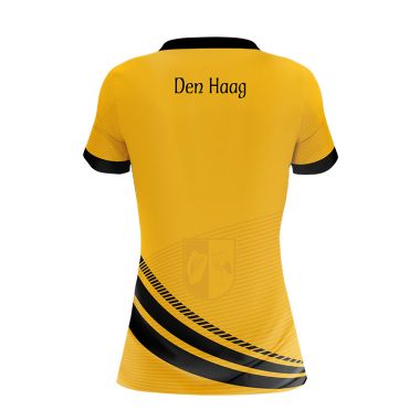 Den Haag Women&#039;s Fit Ladies Jersey