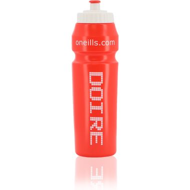 Derry GAA Water Bottle Red / White