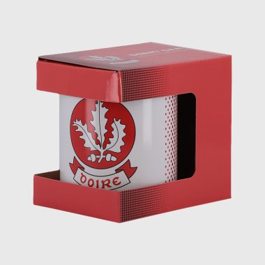 Derry GAA Fade Mug
