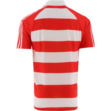 Derry Retro Jersey Hooped