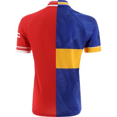 Half and Half County 2-Stripe Jersey (Adults)