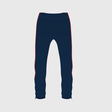 Derrychrin PS Kids&#039; Nevis Squad Skinny Pants Marine / Red / Green