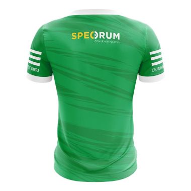 Derrylaughan Kevin Barry&#039;s GAC Jersey (Green)