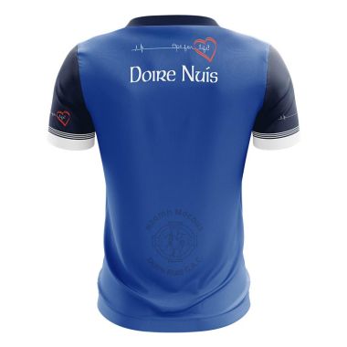 St. Mochuas GAC Derrynoose Women&#039;s Fit Jersey