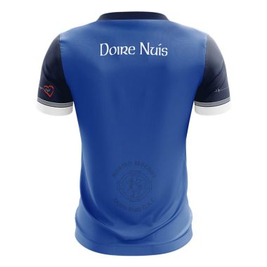 St. Mochuas GAC Derrynoose LGFA Jersey