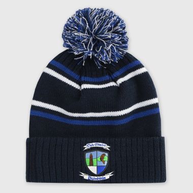 Devenish St. Mary's GAA Bluestack Bobble Hat