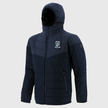 Devenish St. Mary's GAA Women's Maddox Hooded Padded Jacket 
